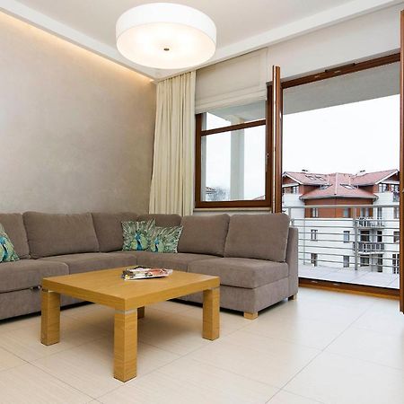 Waniliowy - Neptun Park By Oneapartments Gdańsk Extérieur photo