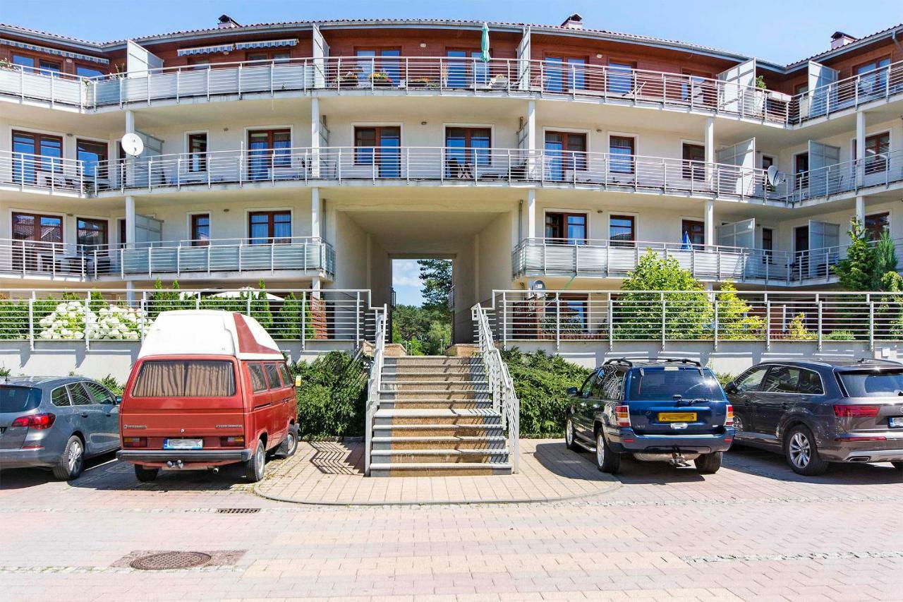 Waniliowy - Neptun Park By Oneapartments Gdańsk Extérieur photo